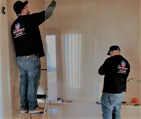 Professional plumbing installation for Tankless Water Heater Installation in Van Syckel